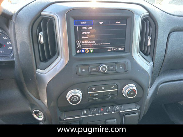 Used 2024 GMC Sierra 2500 Pro w/ Convenience Package image 29