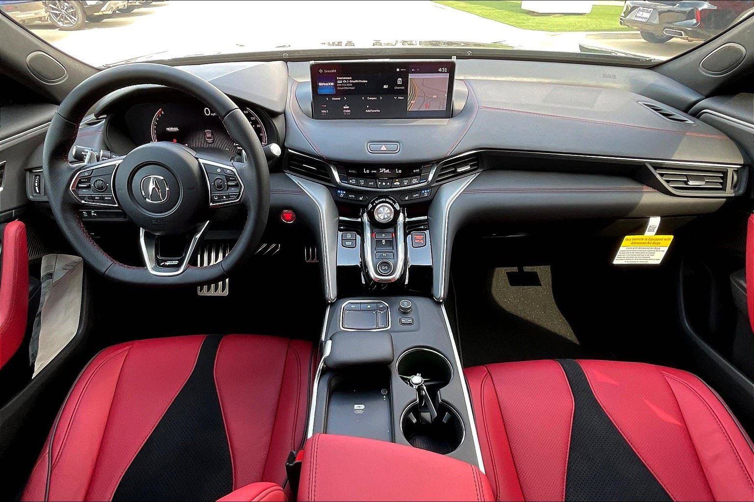 New 2025 Acura TLX SH-AWD w/ A-SPEC Pkg image 7