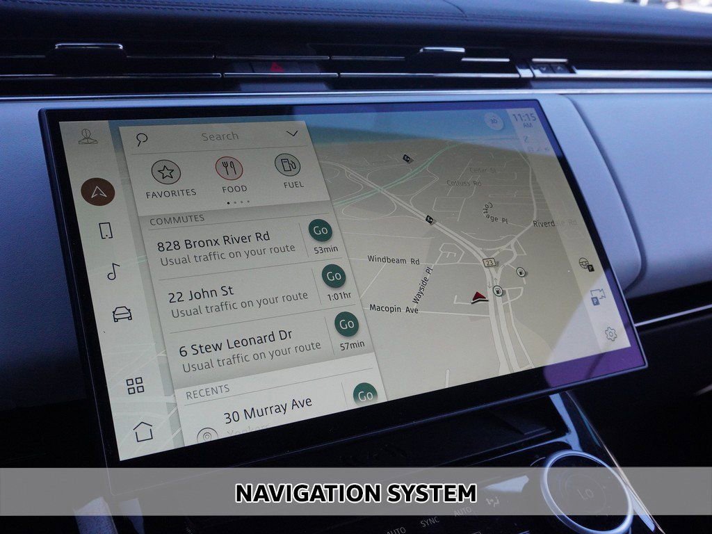 Used 2023 Land Rover Range Rover Sport SE image 3