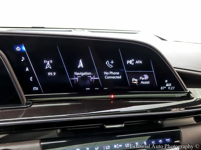 Certified 2021 Cadillac Escalade Premium Luxury Platinum AWD/4WD image 17