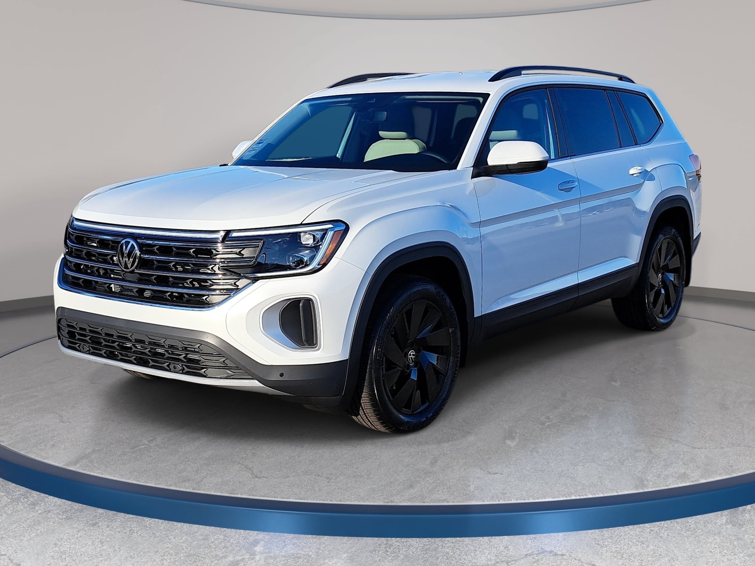 New 2026 Volkswagen Atlas SE AWD/4WD video 1