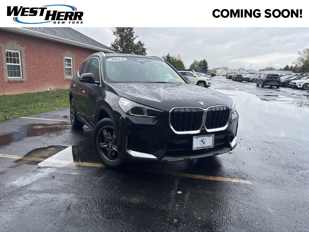 Used 2023 BMW X1 xDrive28i w/ Convenience Package