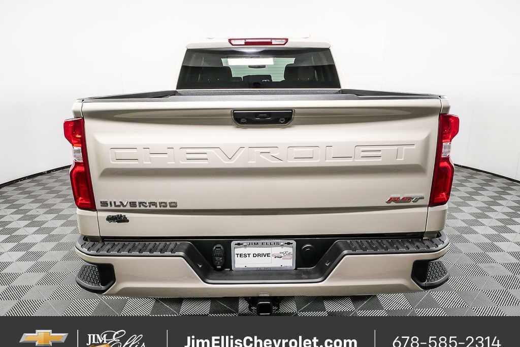 New 2026 Chevrolet Silverado 1500 RST w/ RST Select Package AWD/4WD image 27