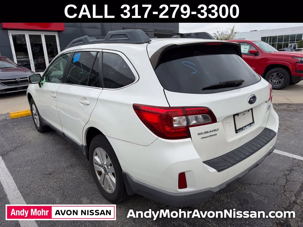 Used 2015 Subaru Outback 2.5i Premium AWD/4WD image 4