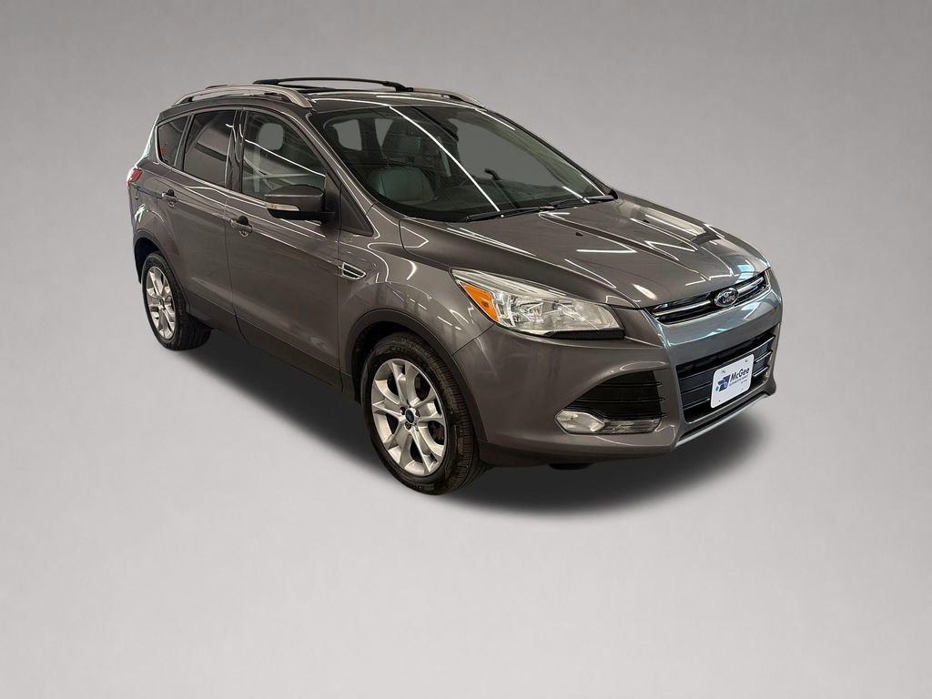 Used 2014 Ford Escape Titanium
