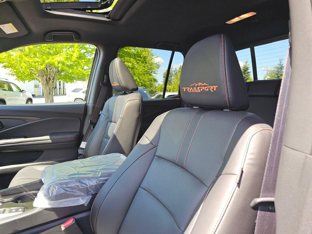 New 2026 Honda Ridgeline TrailSport image 23