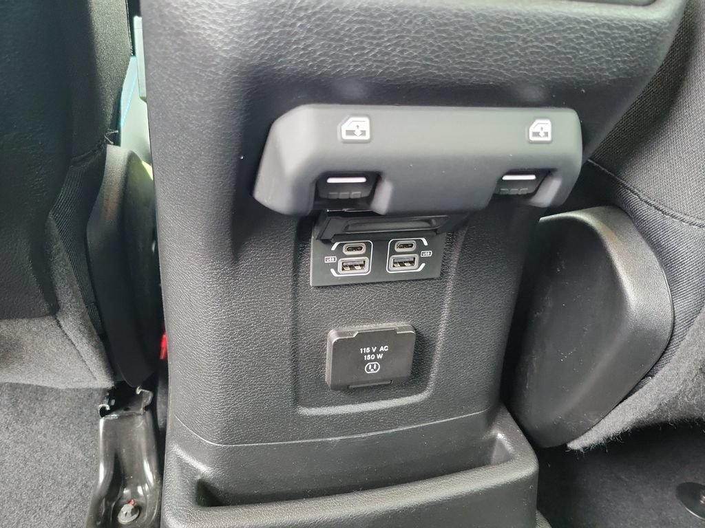 Certified 2025 Jeep Wrangler Unlimited Rubicon 4xe w/ Convenience Group AWD/4WD image 12