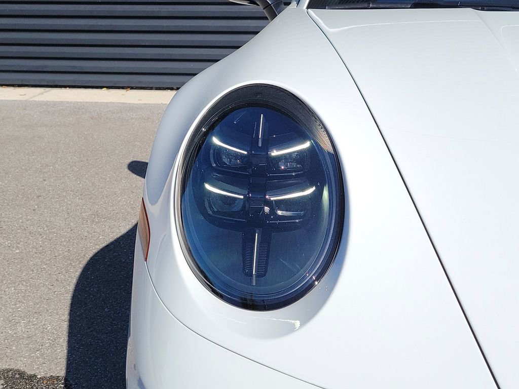 Certified 2025 Porsche 911 Carrera T image 15