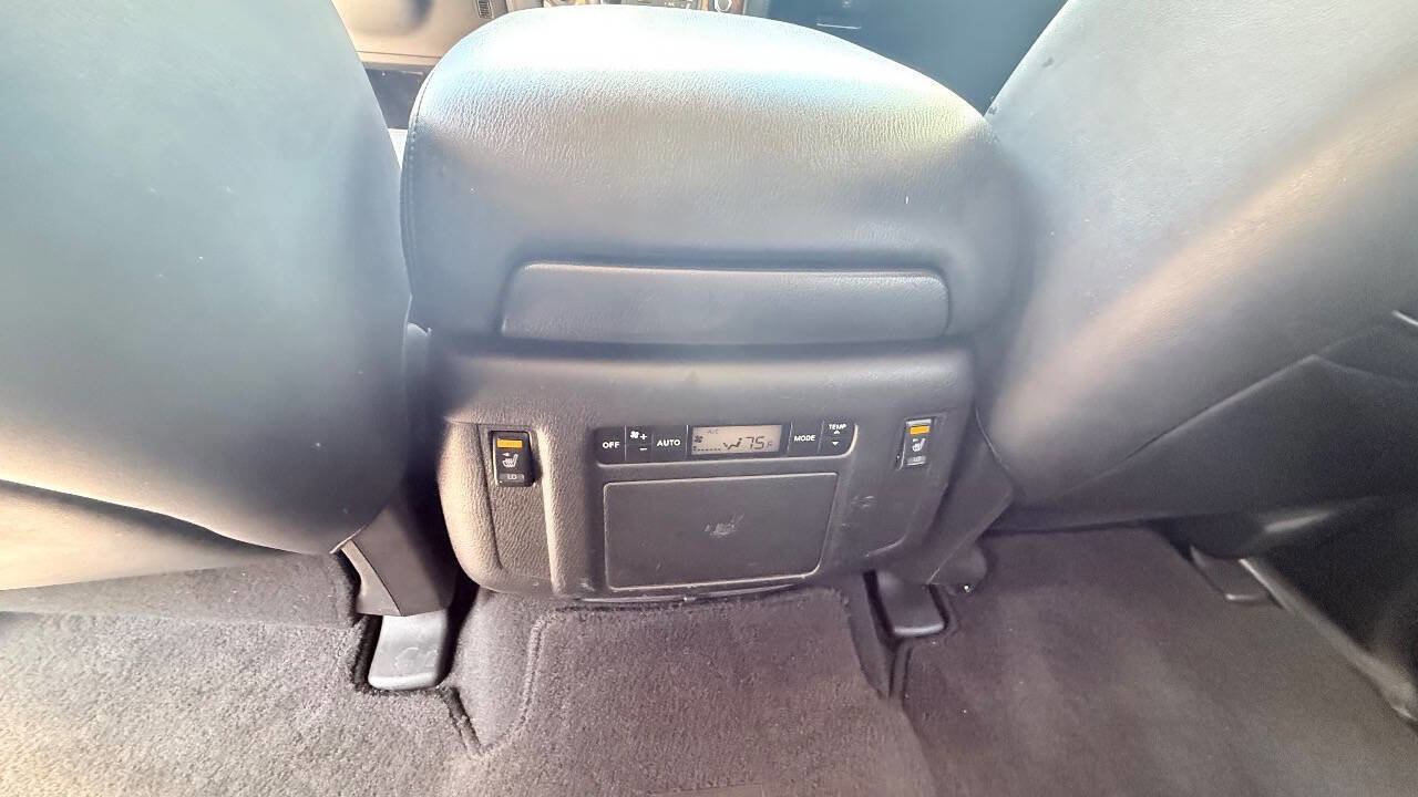 Used 2014 INFINITI QX80 4WD w/ Theater Package image 49