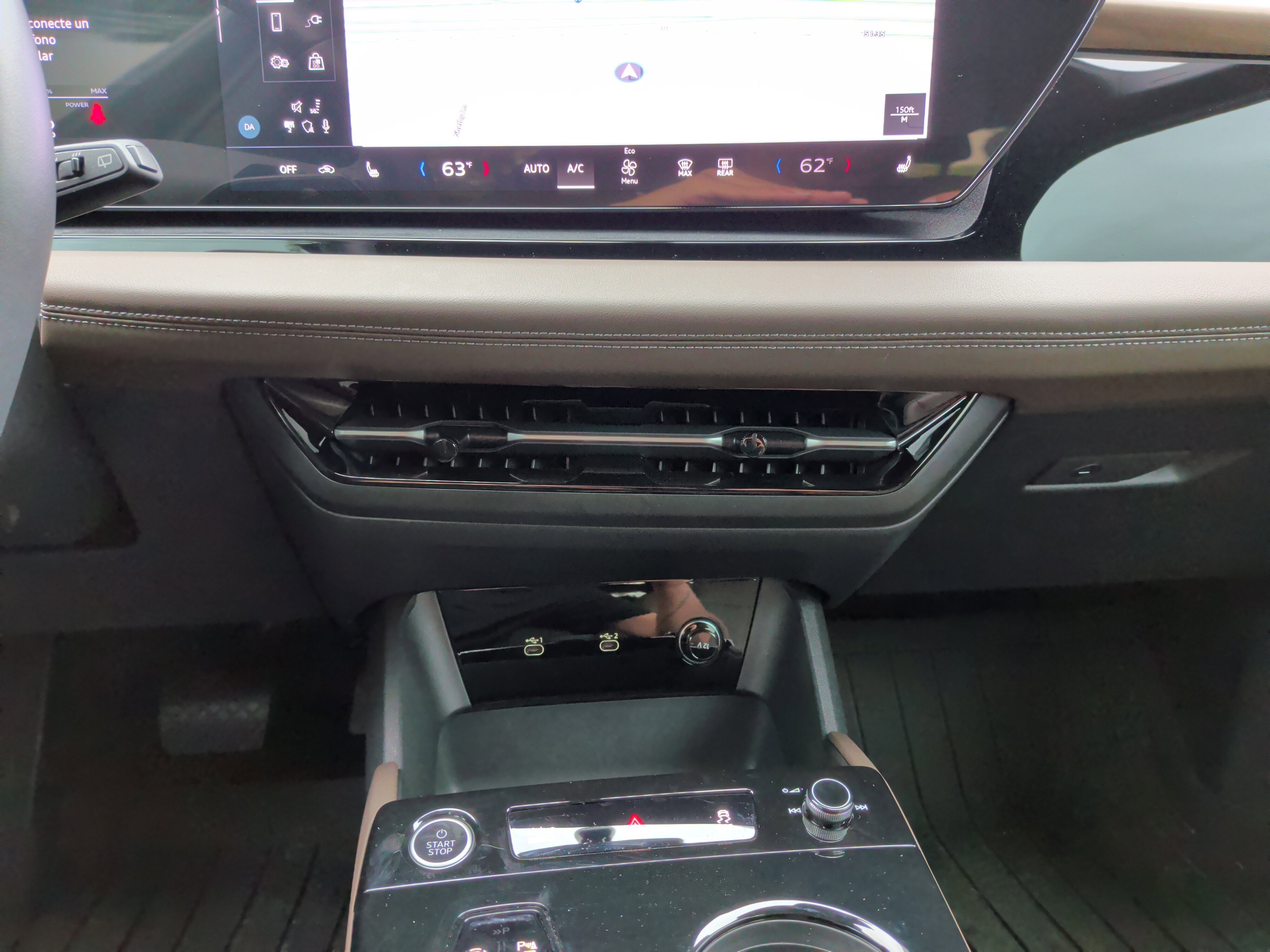 Certified 2025 Audi Q6 e-tron Premium w/ Convenience Package RWD image 20