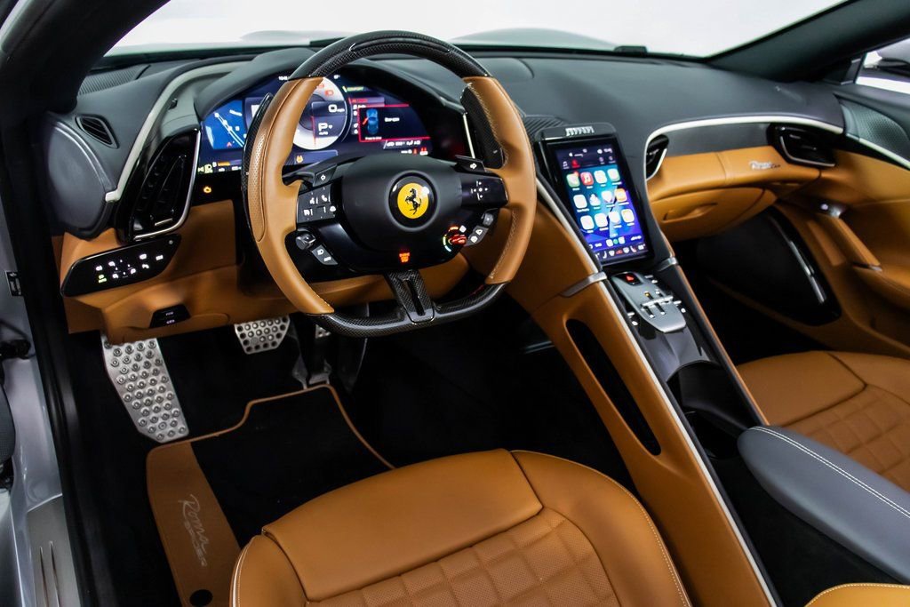 Certified 2025 Ferrari Roma Spider image 37