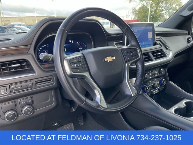 Used 2022 Chevrolet Tahoe LT image 10