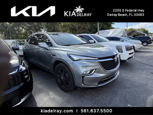 Used 2024 Buick Enclave Premium w/ Experience Buick Package video 1