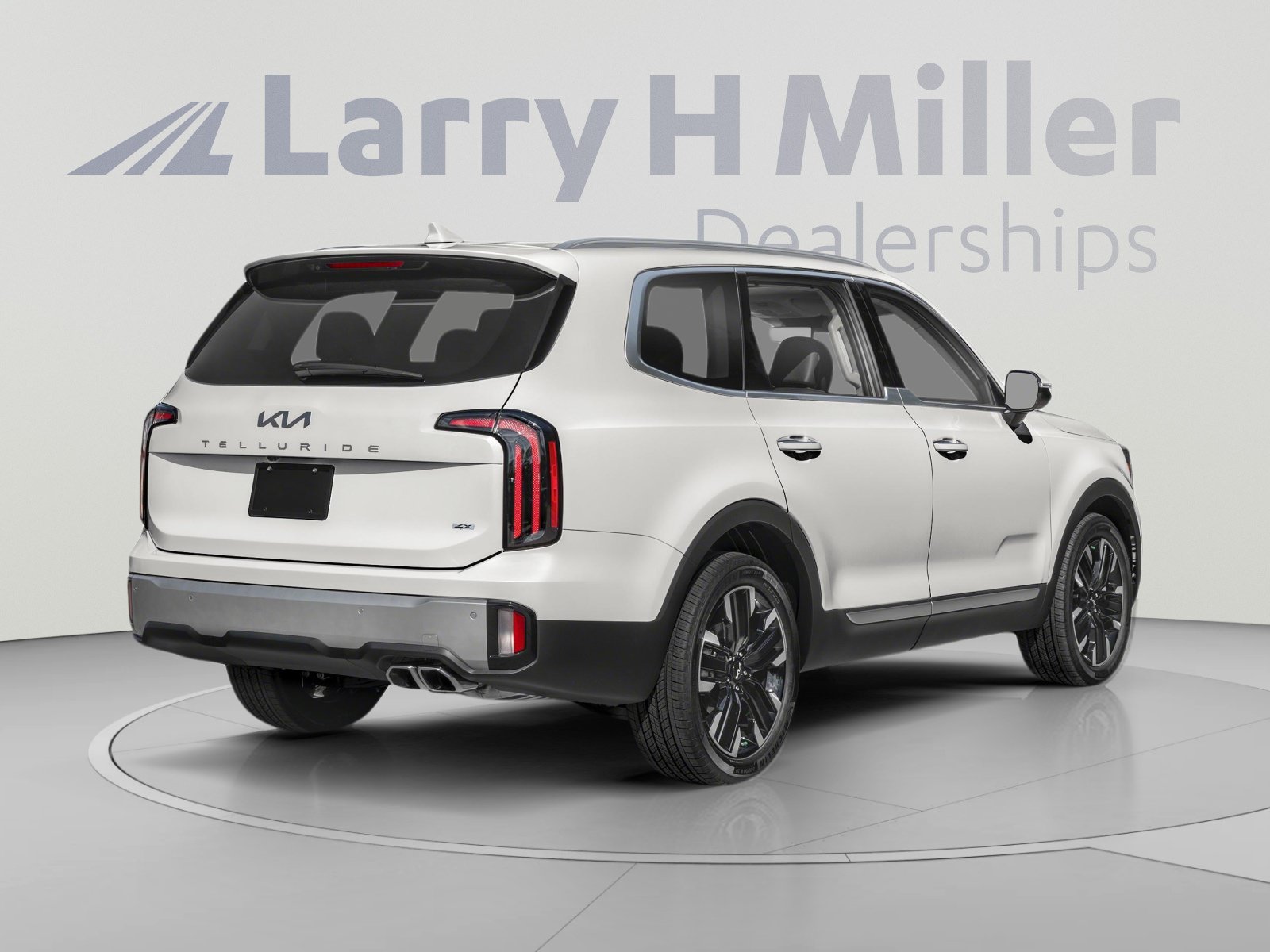 Used 2024 Kia Telluride SX Prestige AWD/4WD image 3