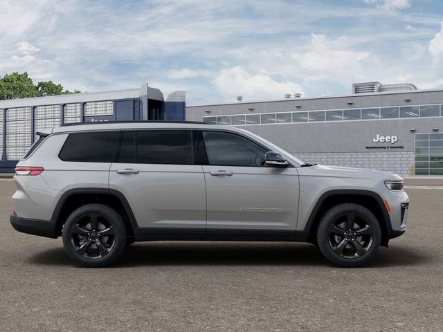New 2026 Jeep Grand Cherokee L Limited image 21
