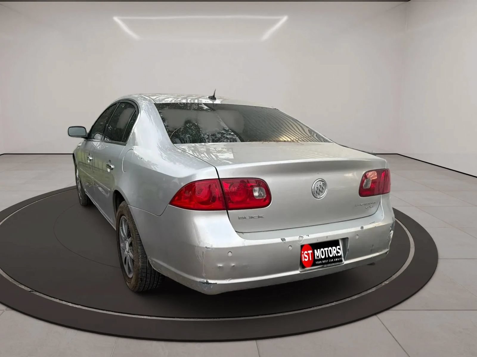 Used 2007 Buick Lucerne CXL w/ Luxury Package FWD image 5