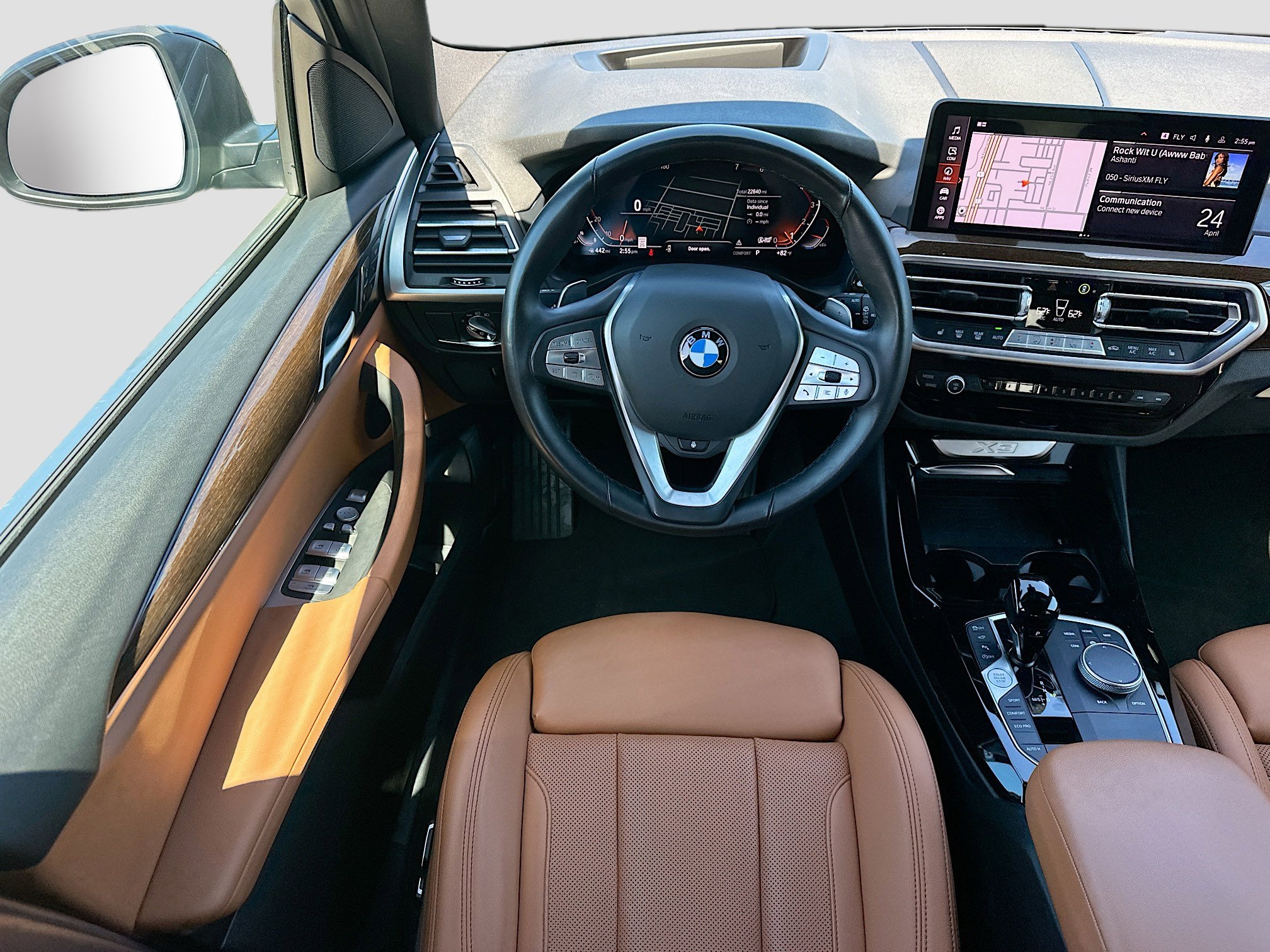 Used 2024 BMW X3 sDrive30i w/ Premium Package RWD image 21