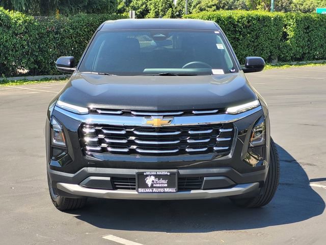 Used 2025 Chevrolet Equinox LT image 3