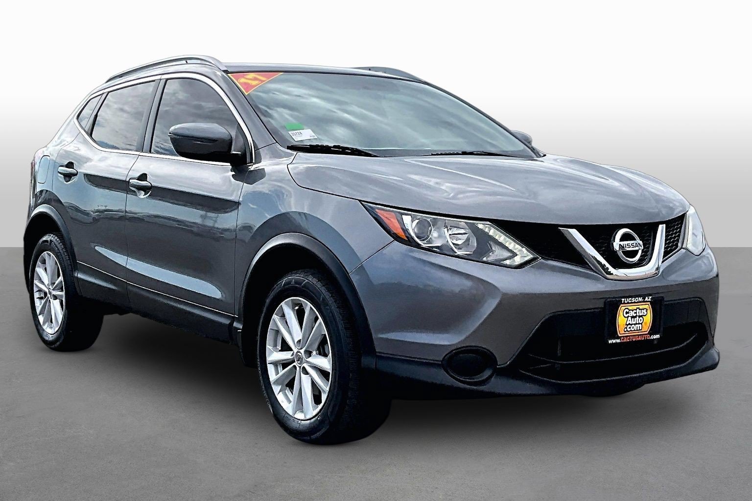 Used 2017 Nissan Rogue Sport SV FWD image 10