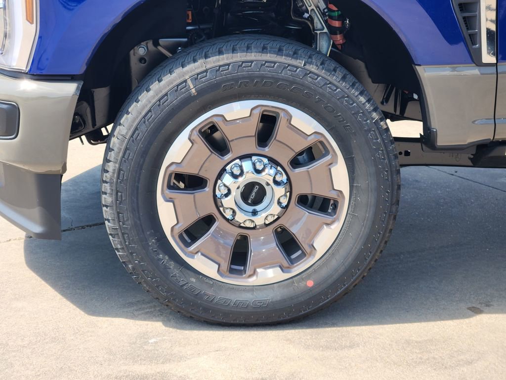 New 2026 Ford F250 King Ranch image 8