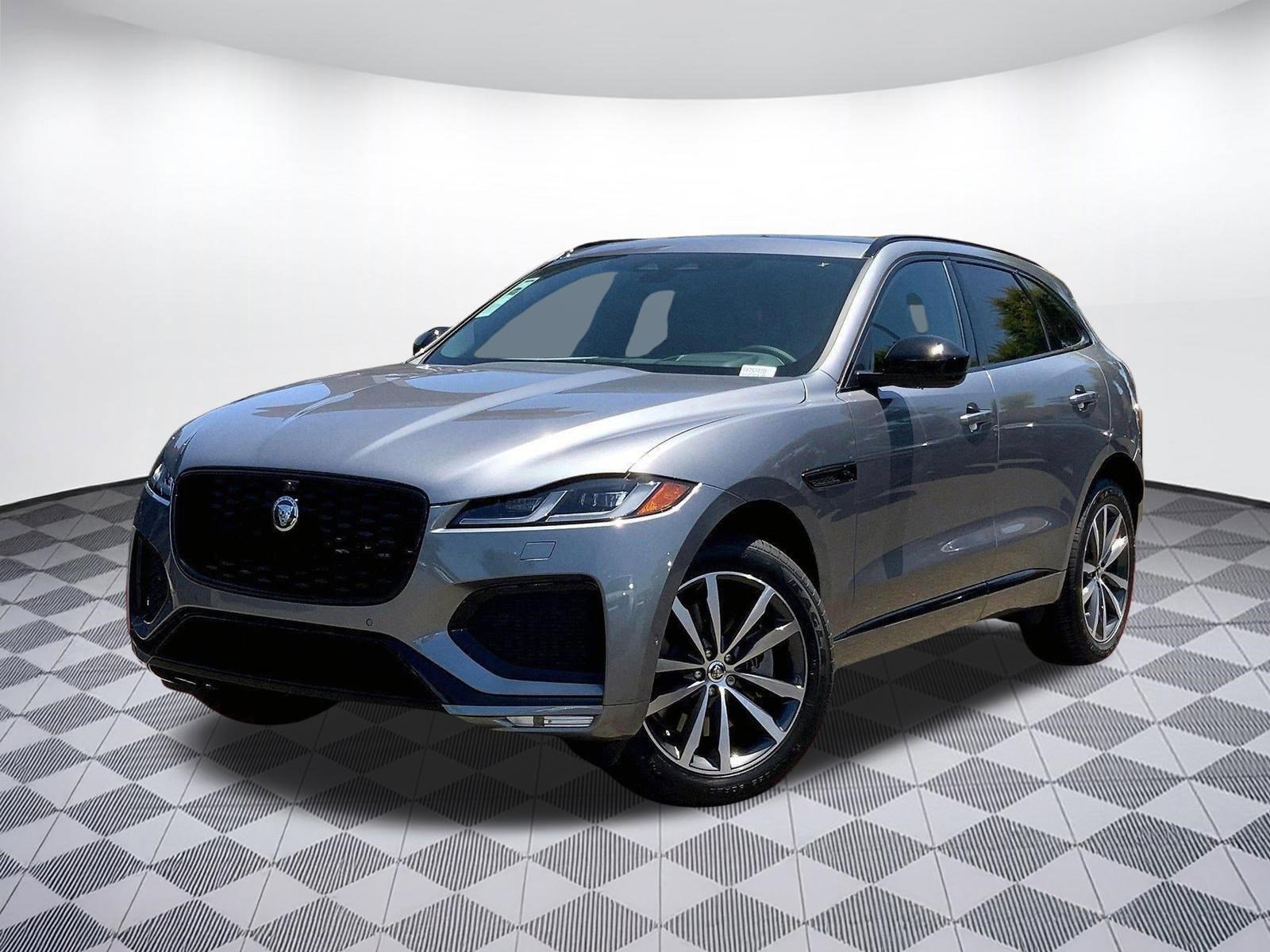 New 2026 Jaguar F-PACE R-Dynamic S