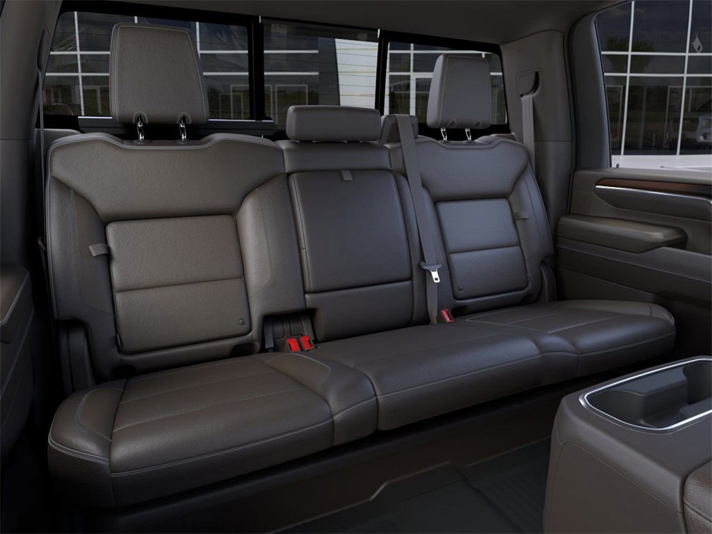 New 2026 GMC Sierra 3500 Denali w/ Denali Reserve Package image 17