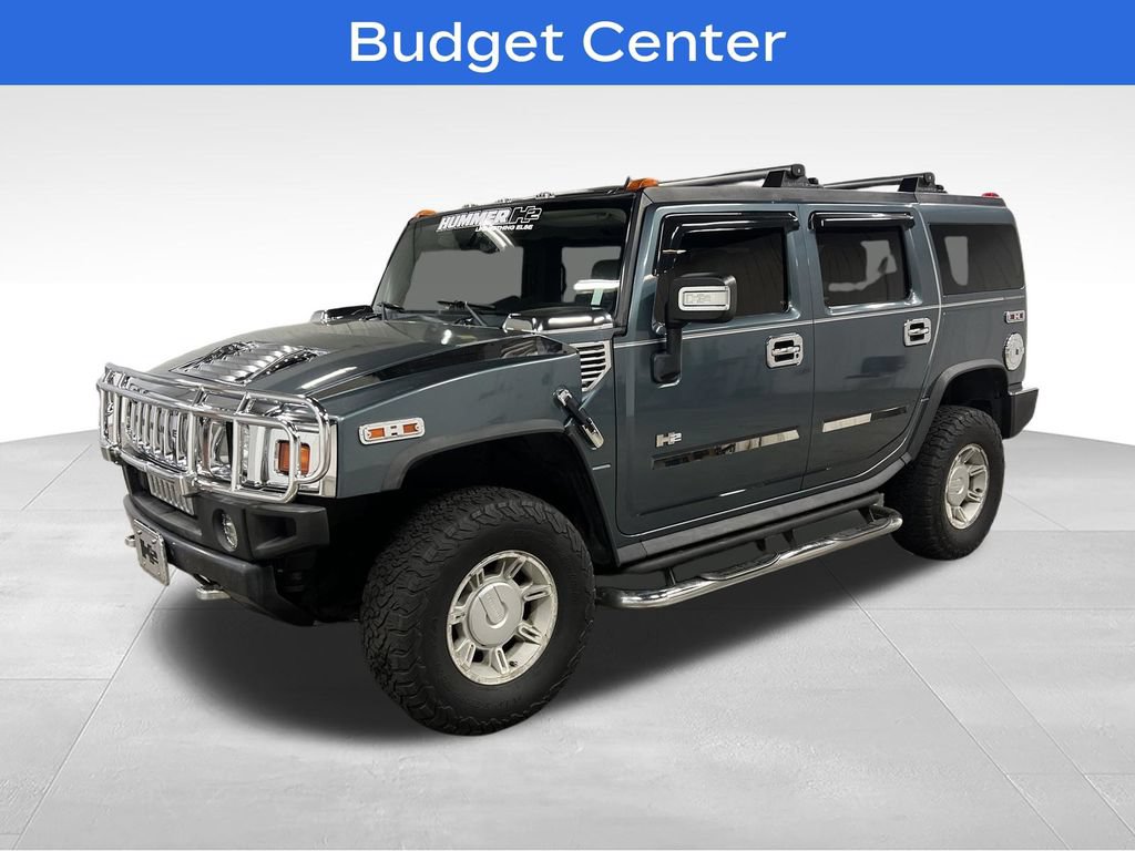 Used 2007 HUMMER H2 AWD/4WD image 4