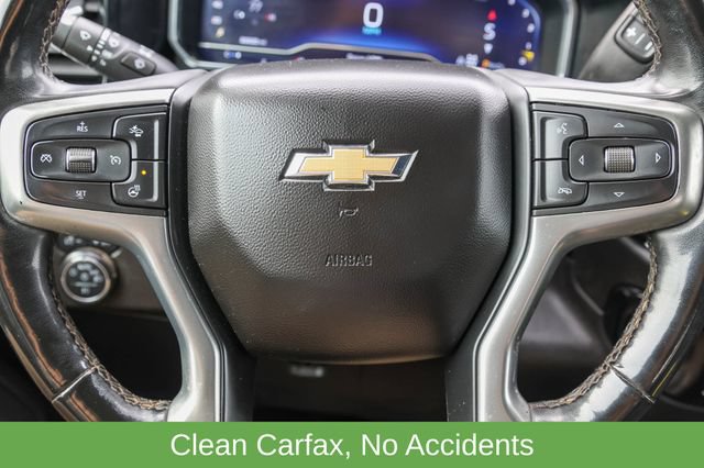 Used 2024 Chevrolet Silverado 2500 LTZ AWD/4WD image 8