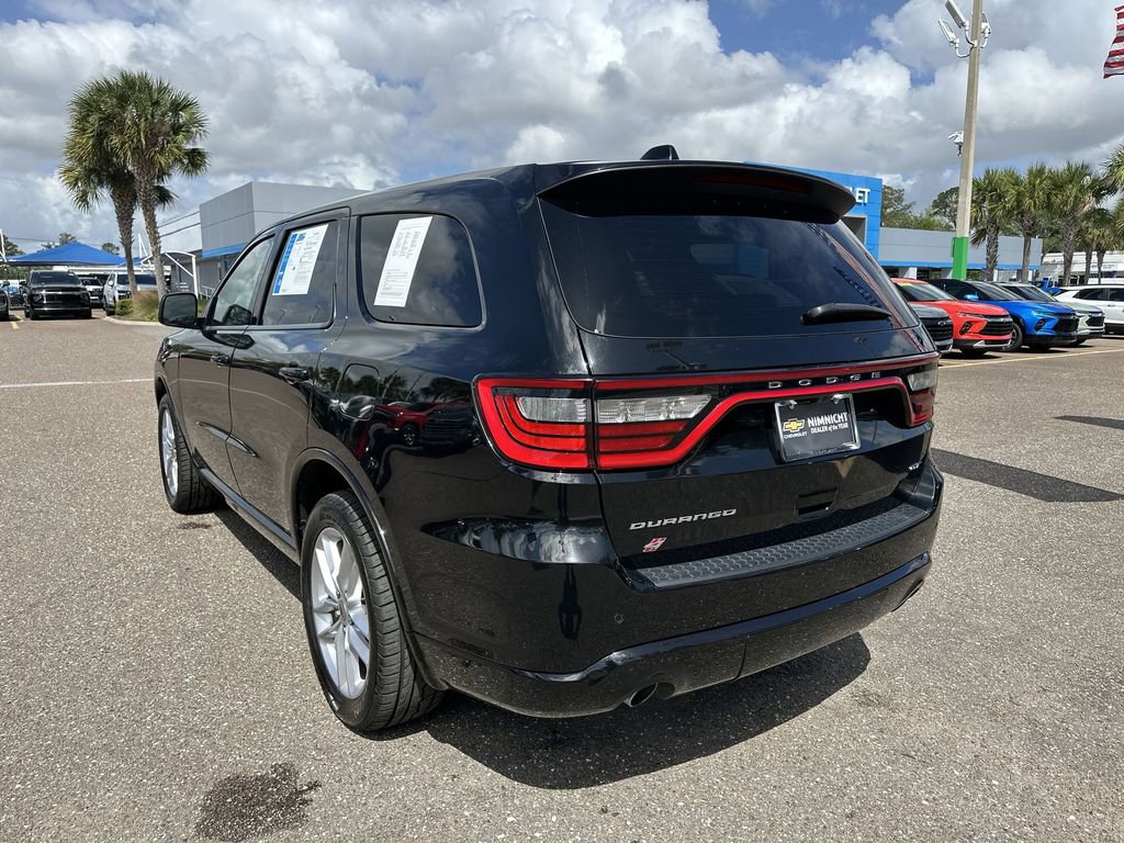 Used 2023 Dodge Durango GT AWD/4WD image 14