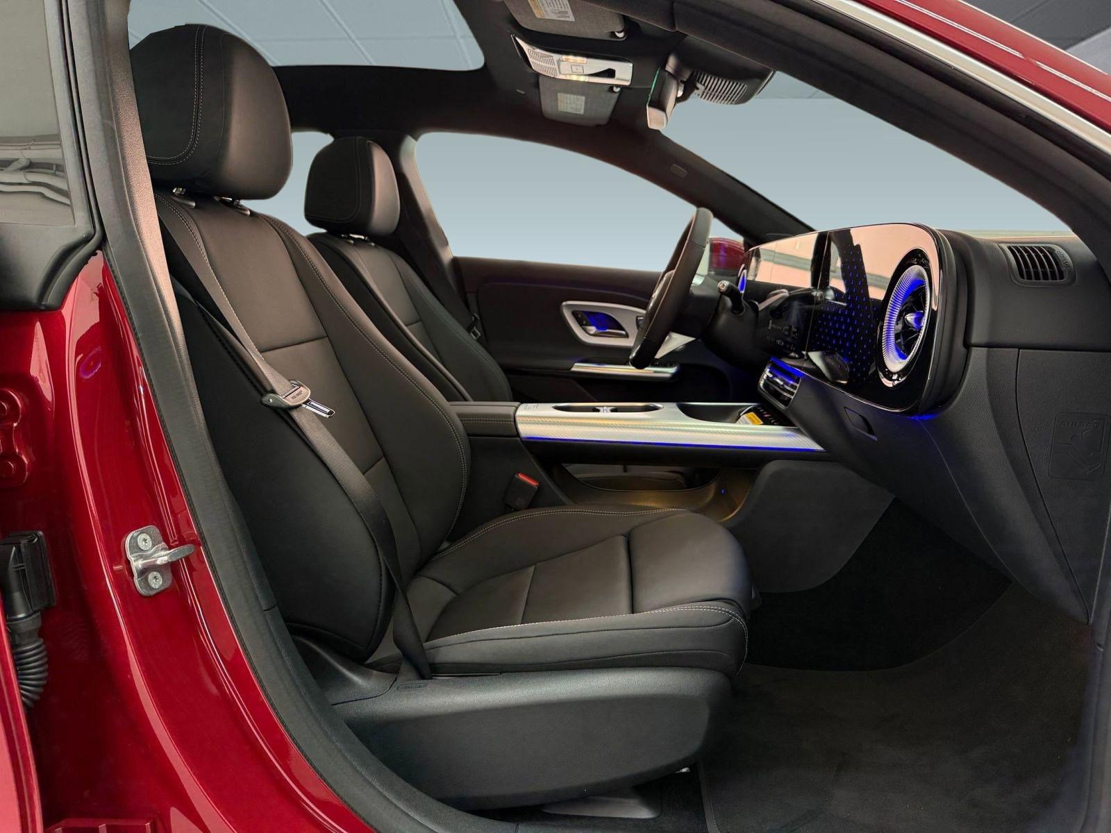 New 2026 Mercedes-Benz CLA 350 image 25