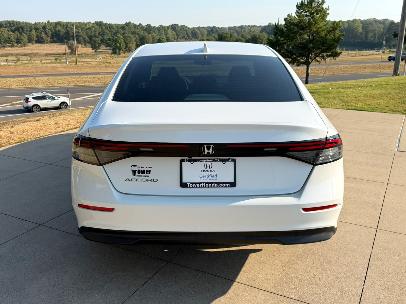 Certified 2023 Honda Accord EX image 5
