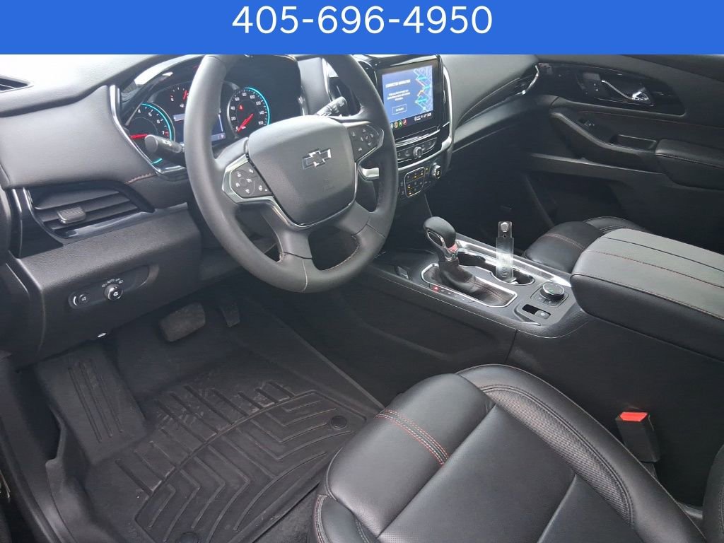 Used 2023 Chevrolet Traverse RS image 6