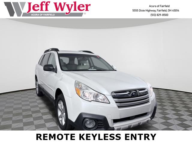 Used 2014 Subaru Outback 2.5i Limited w/ Moonroof Package image 1