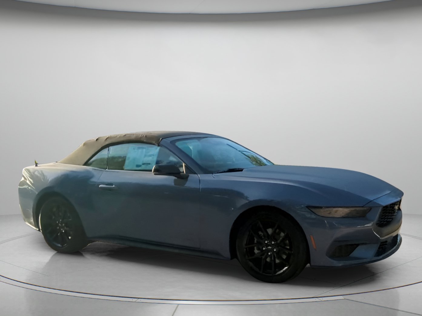 New 2026 Ford Mustang Premium RWD image 38