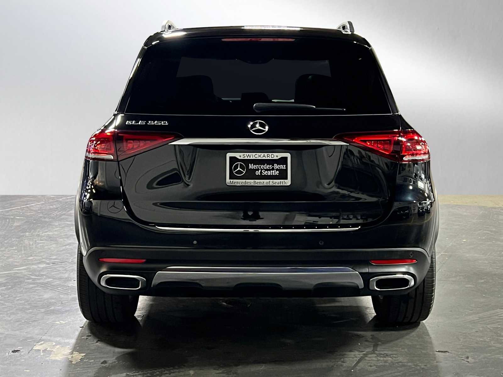 Certified 2023 Mercedes-Benz GLE 350 image 4