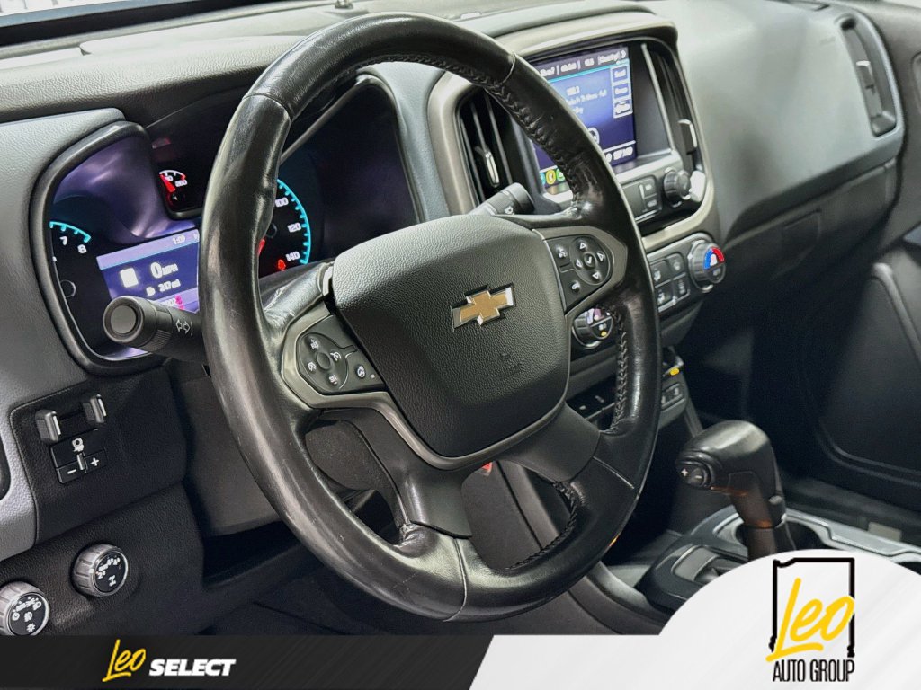 Used 2019 Chevrolet Colorado Z71 AWD/4WD image 15