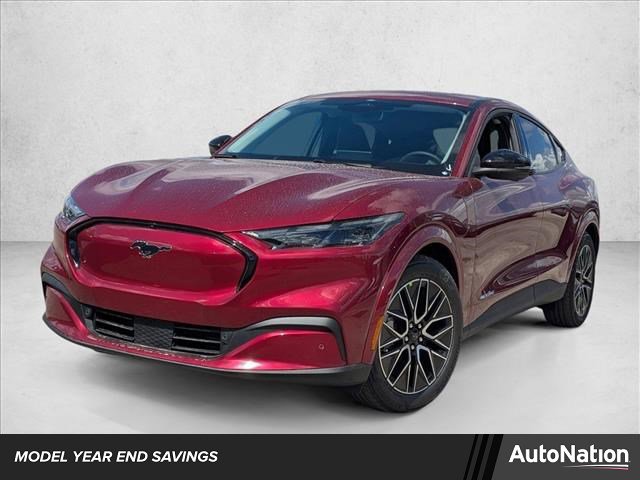 New 2025 Ford Mustang Mach-E Premium