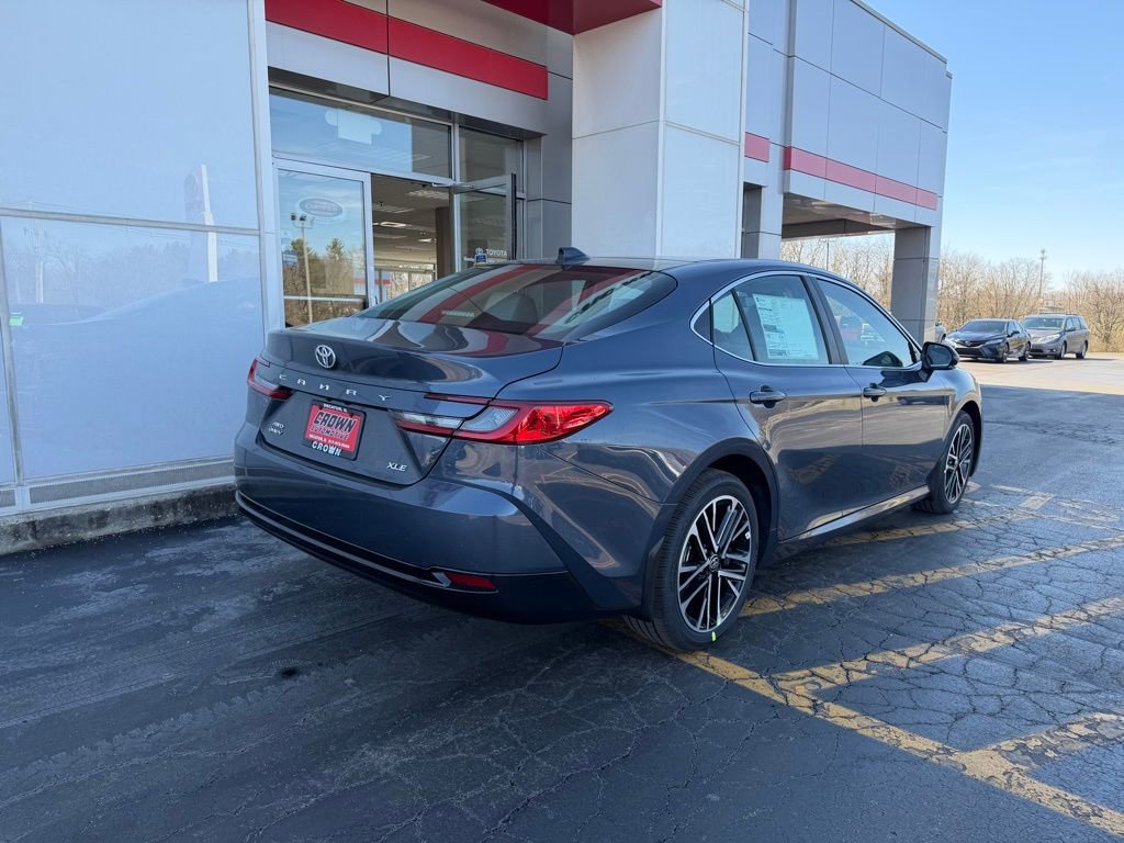 New 2026 Toyota Camry XLE image 7