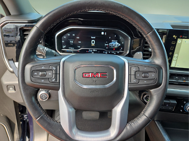 Used 2022 GMC Sierra 1500 SLT w/ SLT Premium Plus Package AWD/4WD image 24