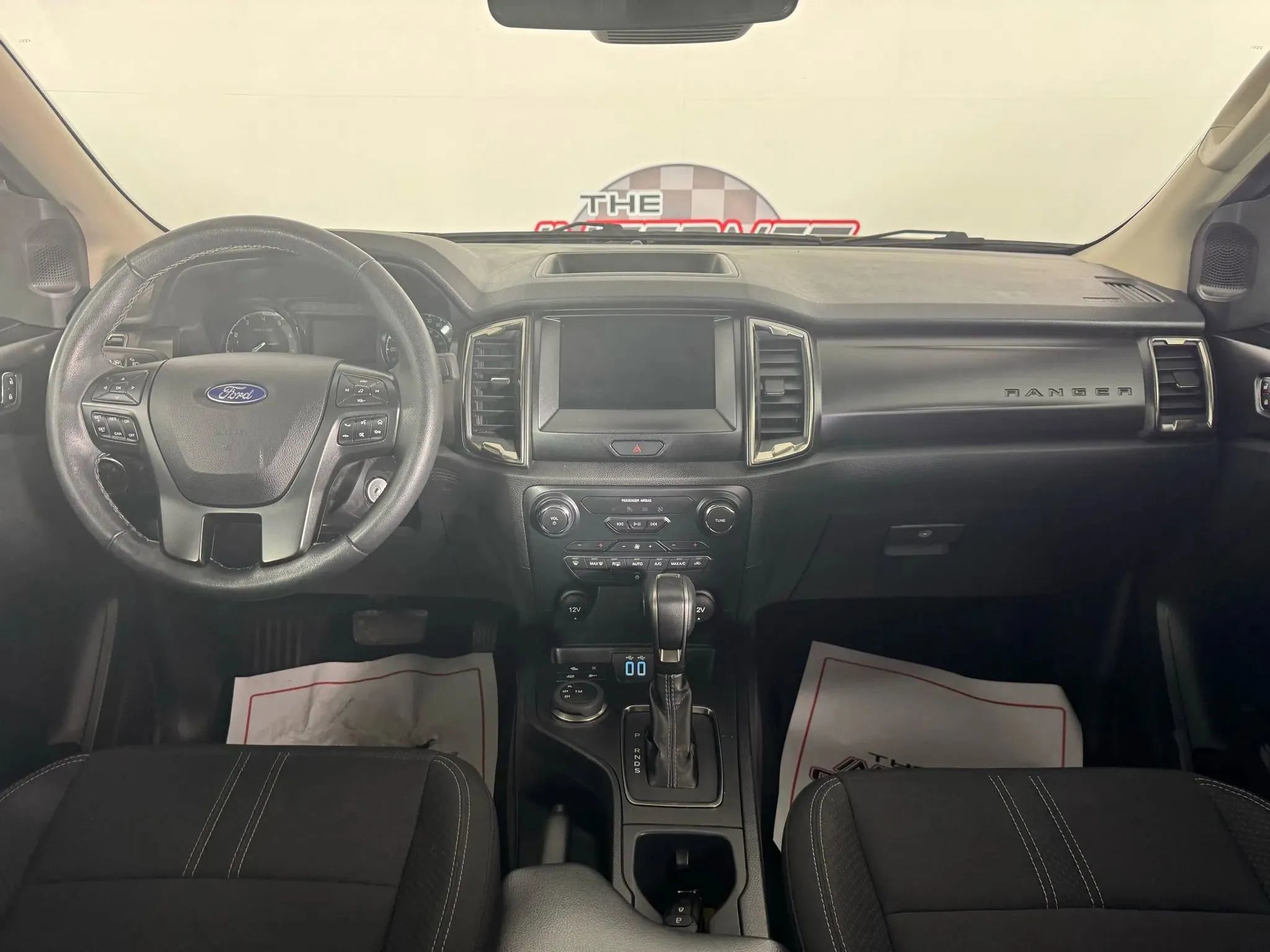 Used 2022 Ford Ranger XLT w/ Equipment Group 301A Mid image 11