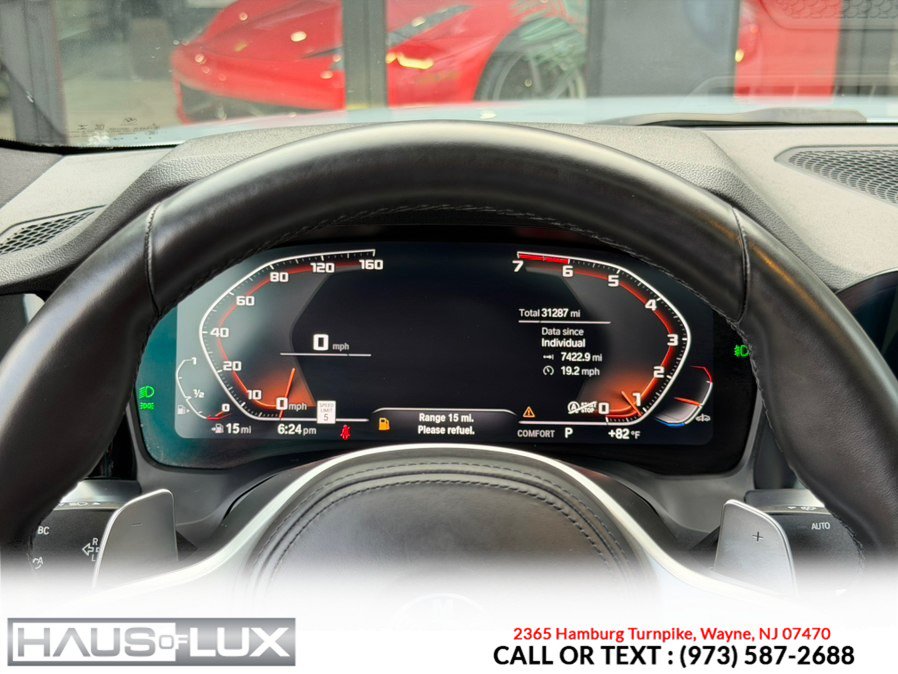 Used 2022 BMW 430i xDrive Coupe w/ M Sport Package AWD/4WD image 25