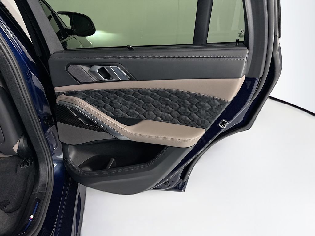 Used 2021 BMW X6 M w/ Competition Package image 28