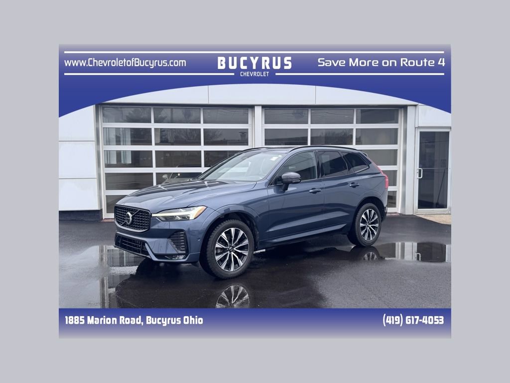Used 2023 Volvo XC60 B5 Plus