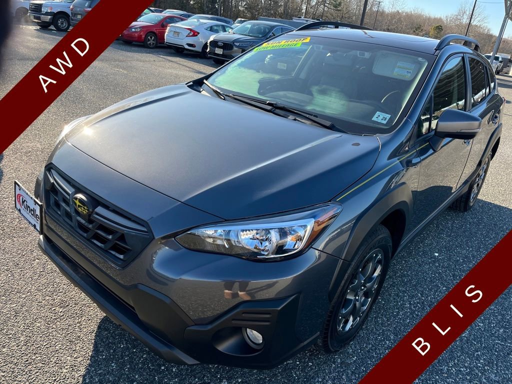 Used 2023 Subaru Crosstrek 2.5i Sport image 5