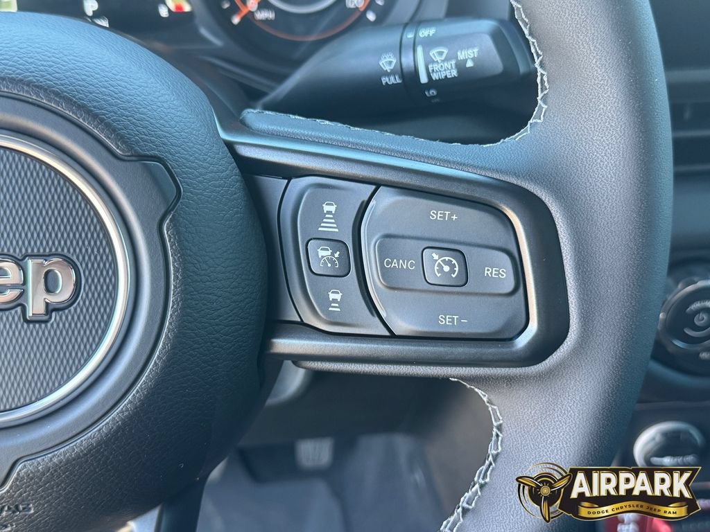 New 2026 Jeep Gladiator Mojave AWD/4WD image 26
