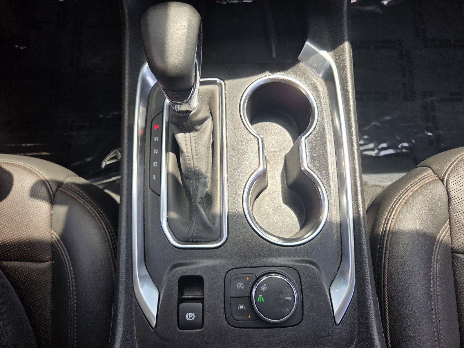 Used 2023 Chevrolet Traverse High Country w/ LPO, Floor Liner Package FWD image 28