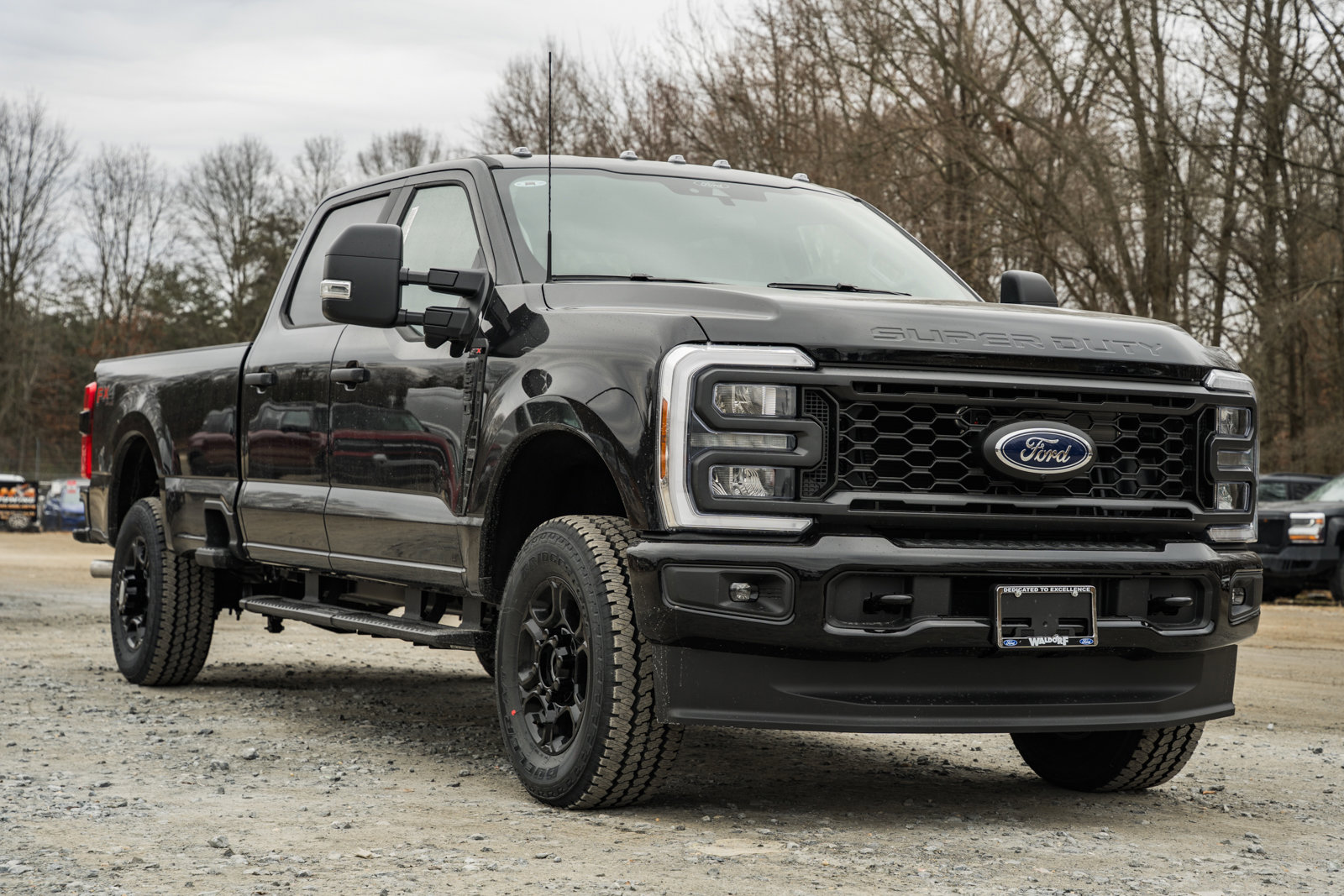 New 2026 Ford F250 XL w/ STX Appearance Package image 1