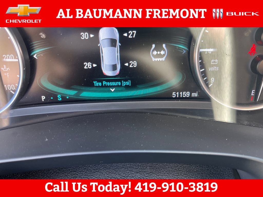 Used 2017 Buick LaCrosse Essence w/ Sun and Shade Package FWD image 16
