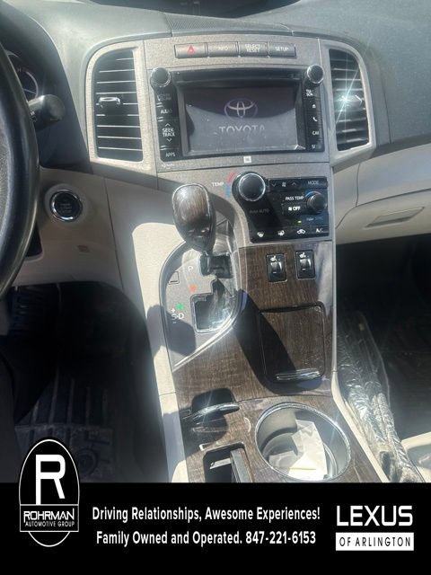 Used 2013 Toyota Venza XLE w/ XLE Premium Pkg FWD image 11