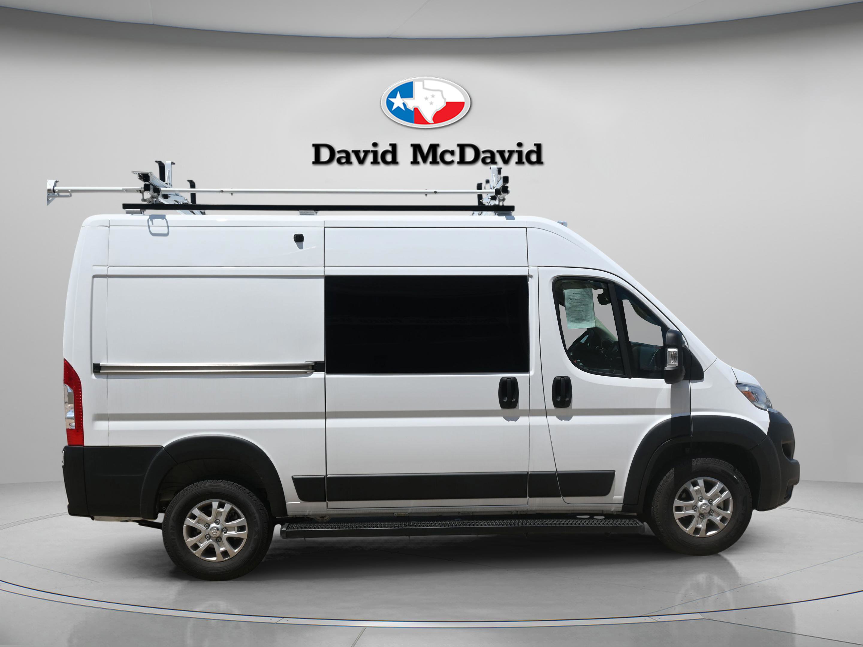 Used 2025 RAM ProMaster 1500 w/ Quick Order Package 22G SLT FWD image 7